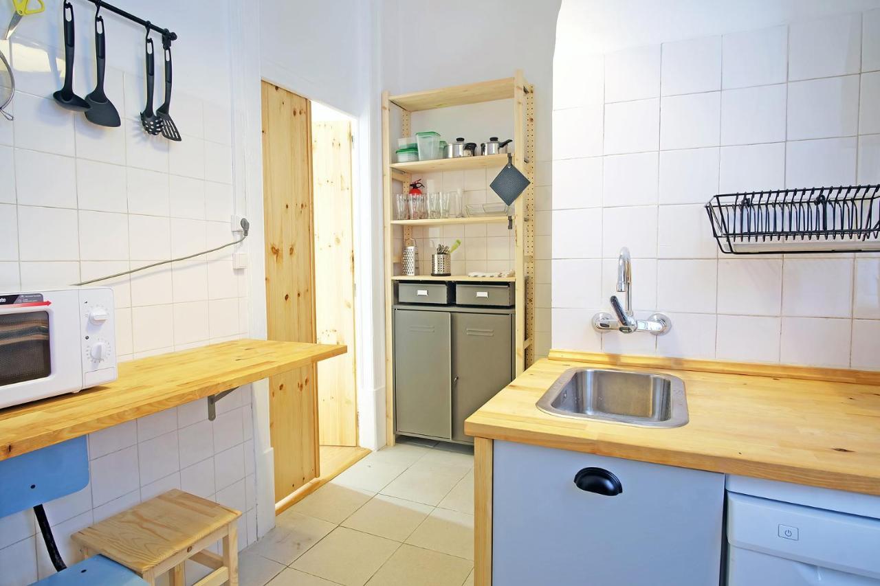 Bh1 4Br In Heart Of Bohemian Bairro Alto Leilighet Lisboa Eksteriør bilde