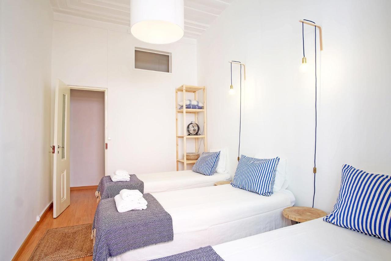 Bh1 4Br In Heart Of Bohemian Bairro Alto Leilighet Lisboa Eksteriør bilde