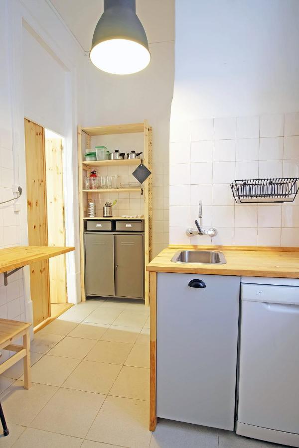 Bh1 4Br In Heart Of Bohemian Bairro Alto Leilighet Lisboa Eksteriør bilde