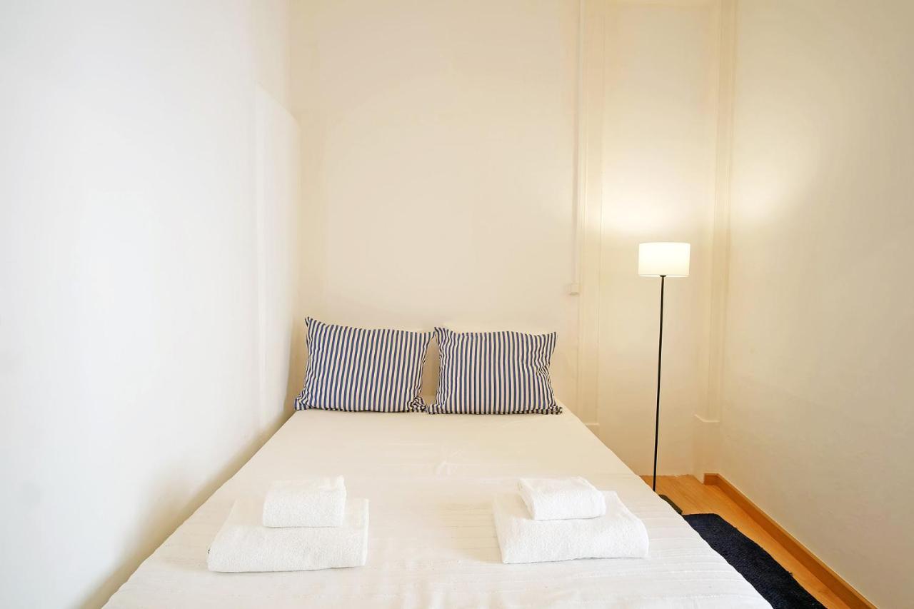 Bh1 4Br In Heart Of Bohemian Bairro Alto Leilighet Lisboa Eksteriør bilde