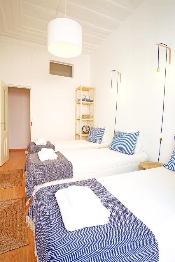 Bh1 4Br In Heart Of Bohemian Bairro Alto Leilighet Lisboa Eksteriør bilde