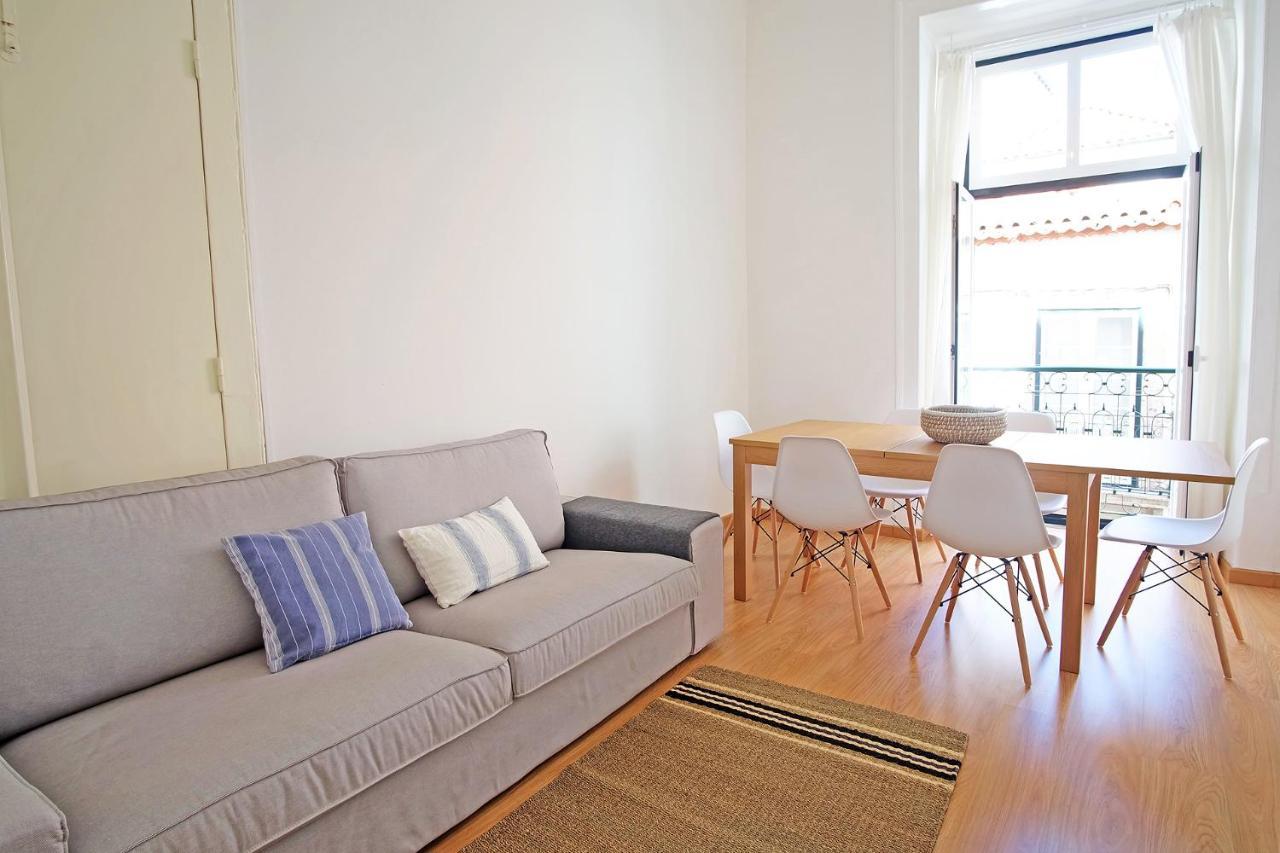 Bh1 4Br In Heart Of Bohemian Bairro Alto Leilighet Lisboa Eksteriør bilde