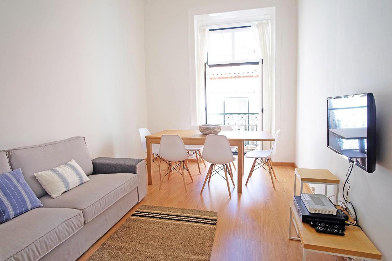 Bh1 4Br In Heart Of Bohemian Bairro Alto Leilighet Lisboa Eksteriør bilde