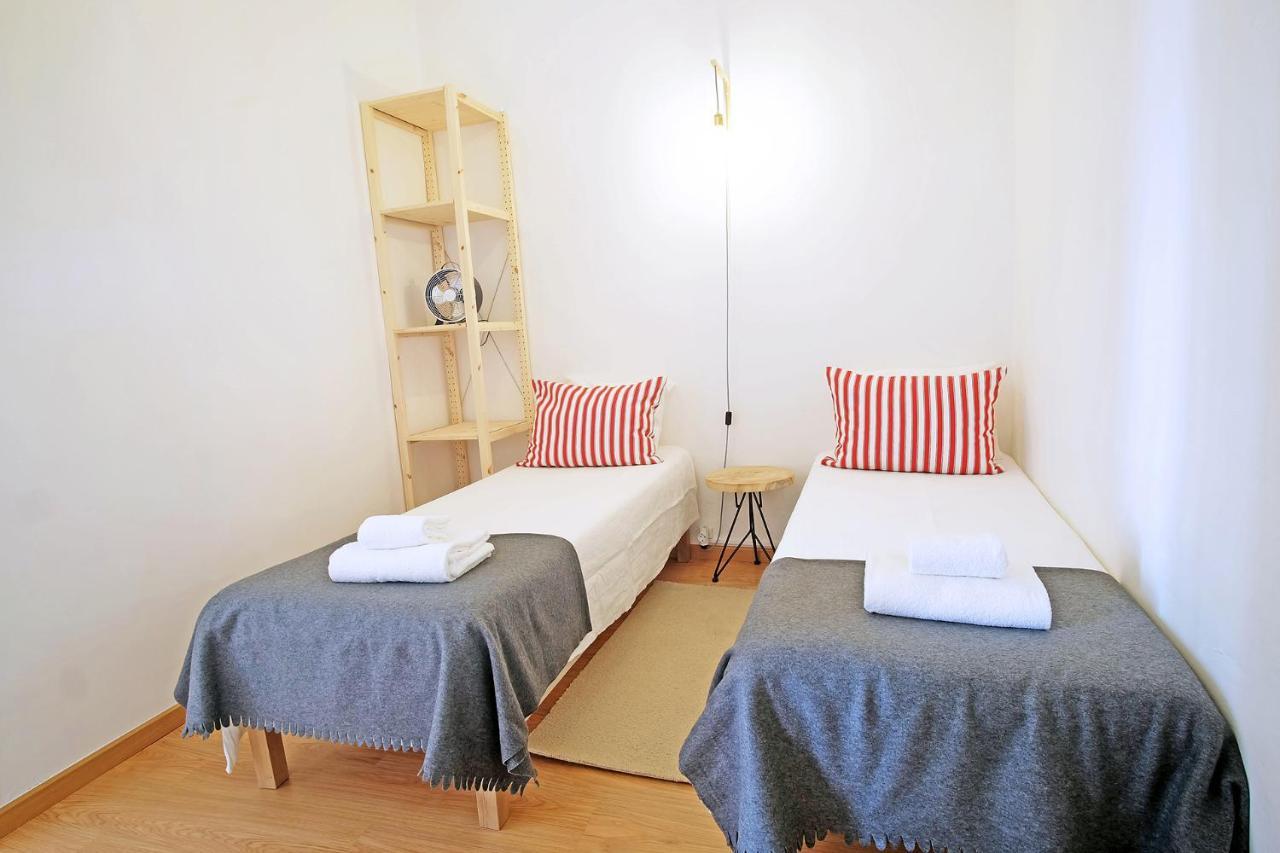 Bh1 4Br In Heart Of Bohemian Bairro Alto Leilighet Lisboa Eksteriør bilde