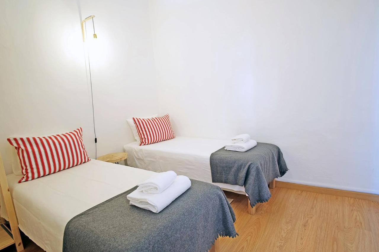 Bh1 4Br In Heart Of Bohemian Bairro Alto Leilighet Lisboa Eksteriør bilde