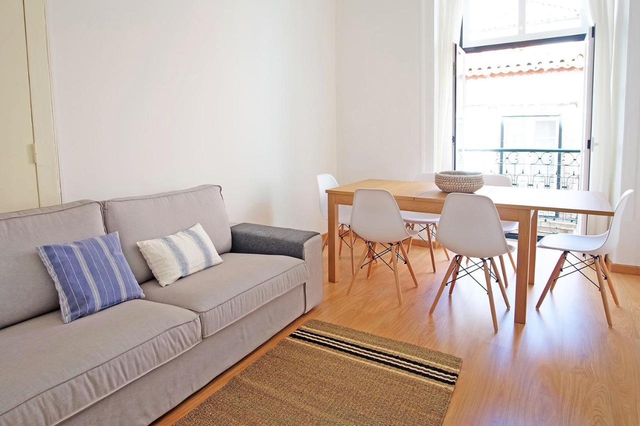 Bh1 4Br In Heart Of Bohemian Bairro Alto Leilighet Lisboa Eksteriør bilde