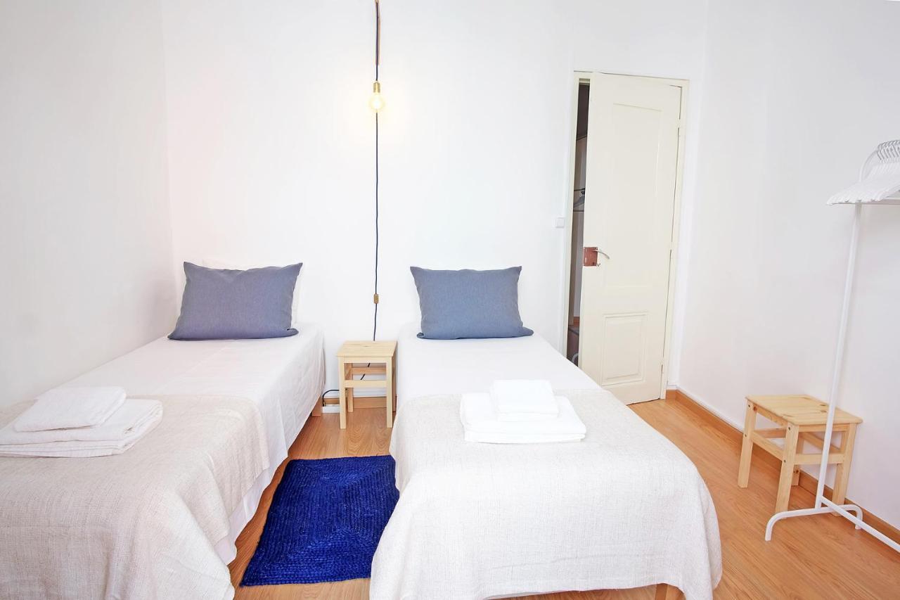 Bh1 4Br In Heart Of Bohemian Bairro Alto Leilighet Lisboa Eksteriør bilde