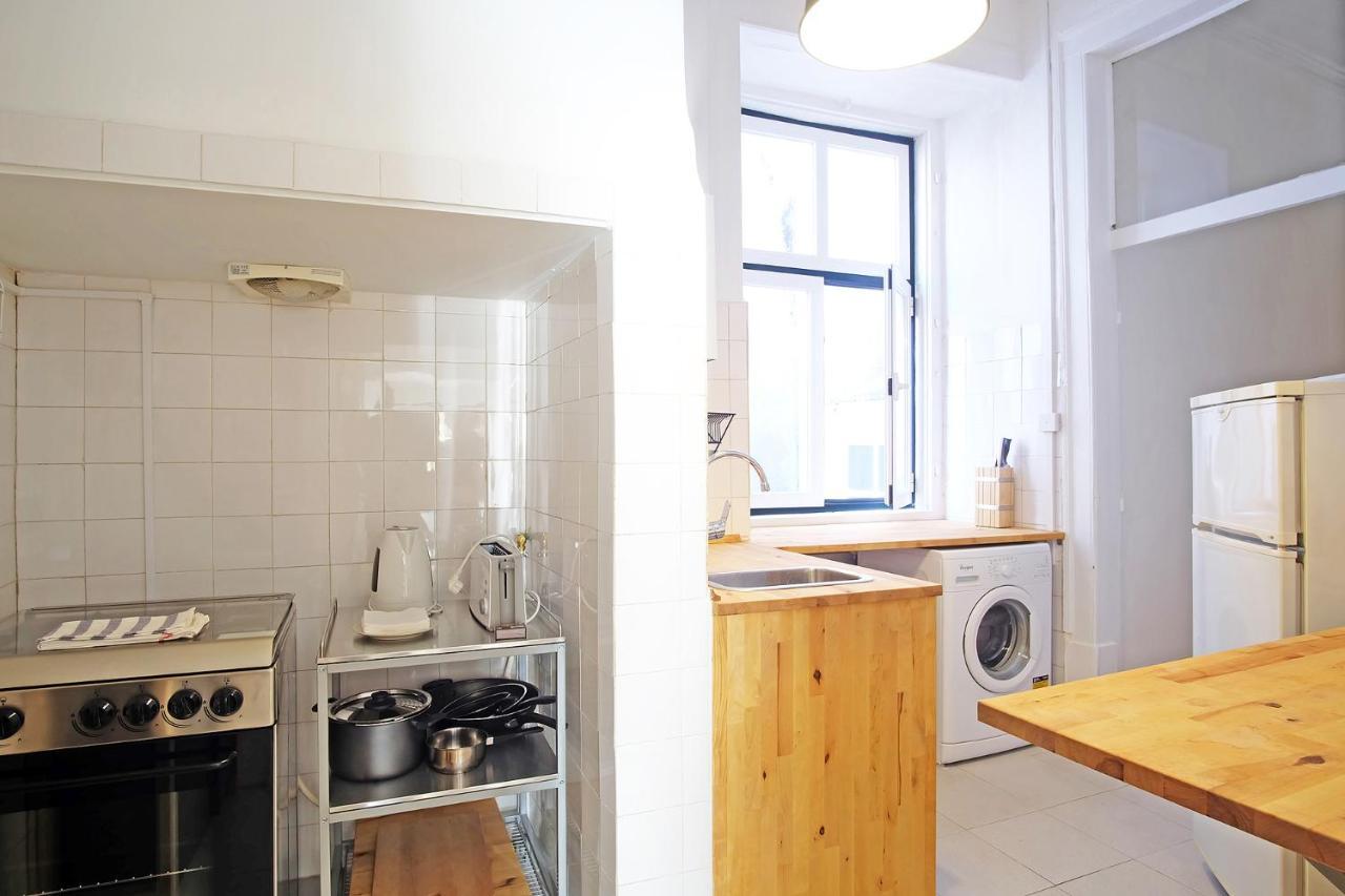 Bh1 4Br In Heart Of Bohemian Bairro Alto Leilighet Lisboa Eksteriør bilde