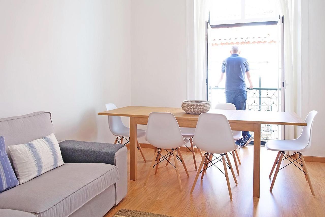 Bh1 4Br In Heart Of Bohemian Bairro Alto Leilighet Lisboa Eksteriør bilde